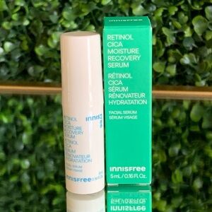 Innisfree Retinol Cica Moisture Recovery Serum | NEW | Travel Size